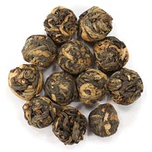 black dragon pearls tea