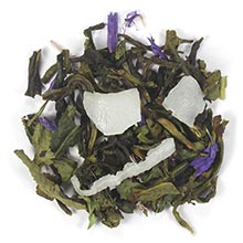 coconut grove pouchong tea