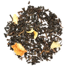 decaf orange tea