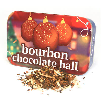 bourbon chocolate ball