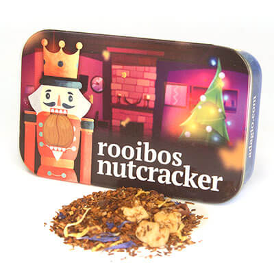 rooibos nutcracker