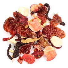 fruit medley tea