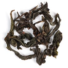 fujian rain tea