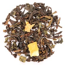 tea puddle