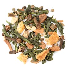 tea puddle