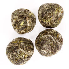 green dragon pearls tea