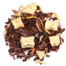 honeybush banana nut tea