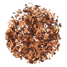honeybush hazelnut tea