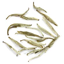 jasmine silver needle tea