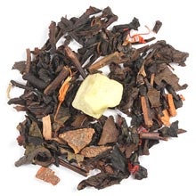 maple creme oolong tea