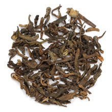 pu-erh dante tea