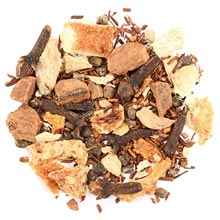 rooibos vanilla chai tea