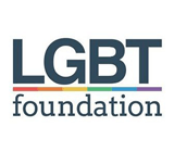 LGBT Foundation logo