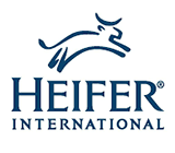 Heifer Project International logo